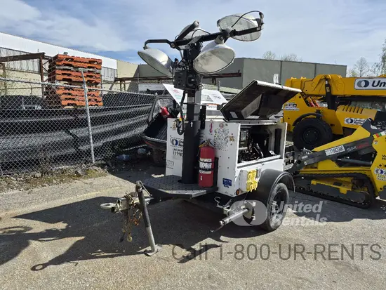 2020 Magnum Pro MLT4200IF4V Portable Light Tower