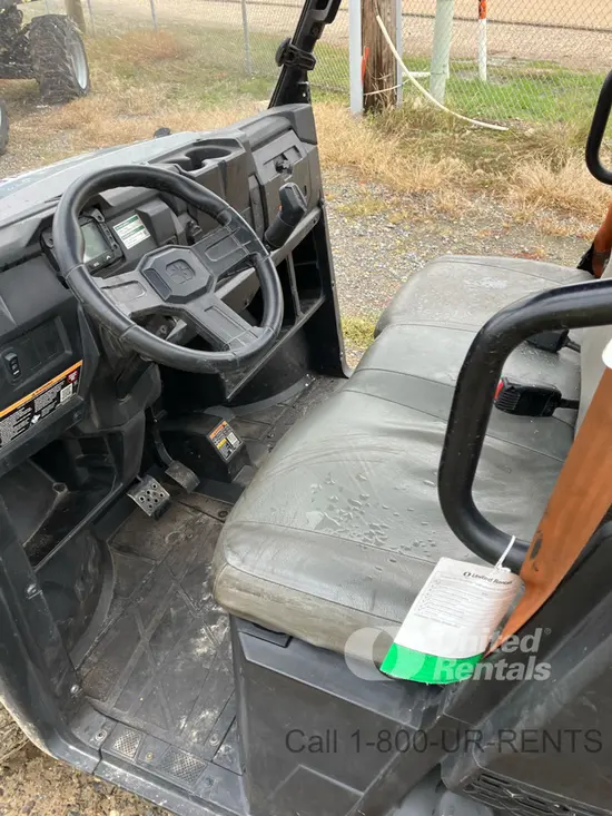 2024 Polaris PRO XD MID-SIZE Utility Vehicle