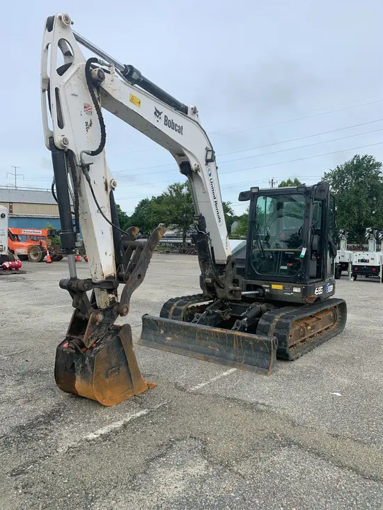 2020 Bobcat E85 Mini Excavator