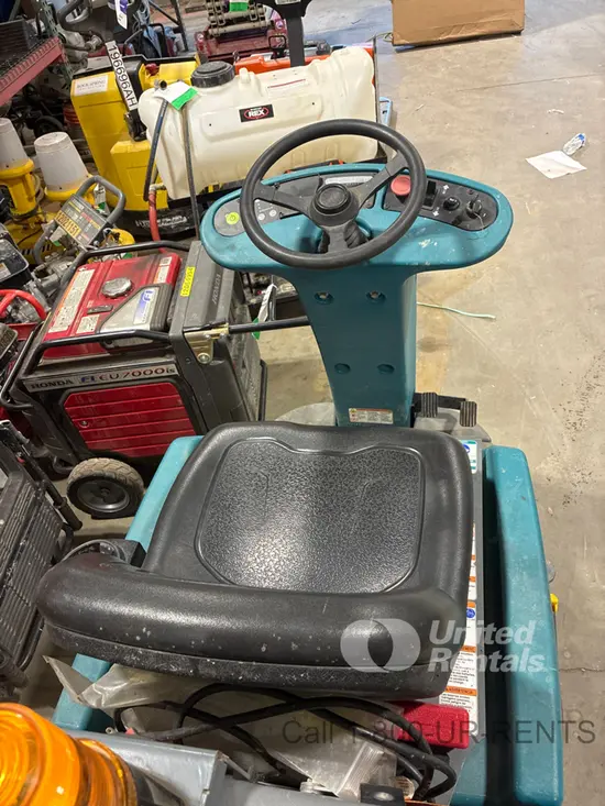 2021 Tennant M-T7 Scrubber