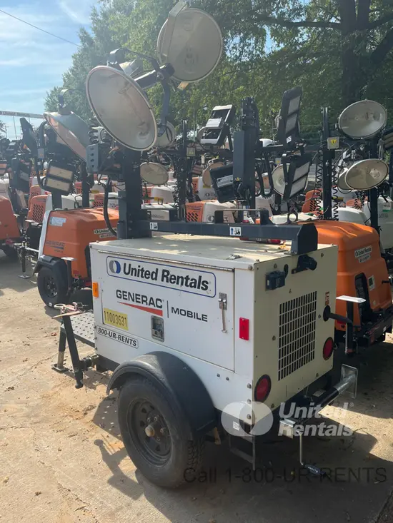 2019 Magnum Pro MLT3060MV Portable Light Tower