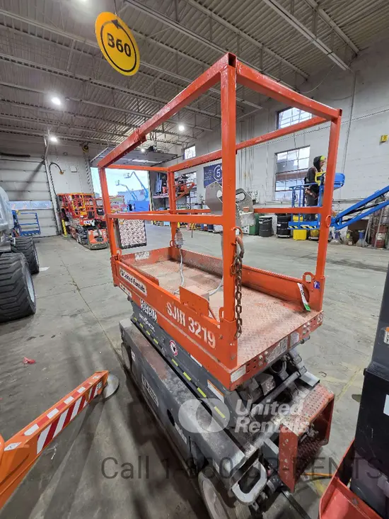 2017 Skyjack SJIII3219 Scissor Lift