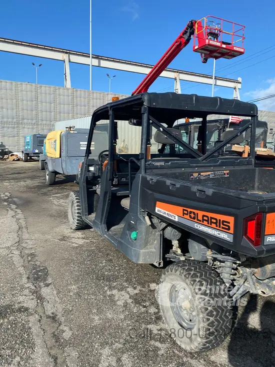 2021 Polaris PRO XD 4000D Utility Vehicle