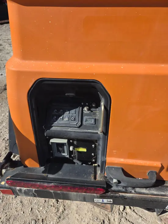 2023 Generac MLTS-4 Portable Work Light