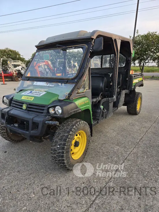 2023 John Deere XUV855M S4 Utility Vehicle