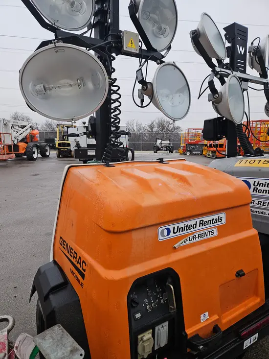 2019 Magnum Pro MLT6SM Portable Light Tower
