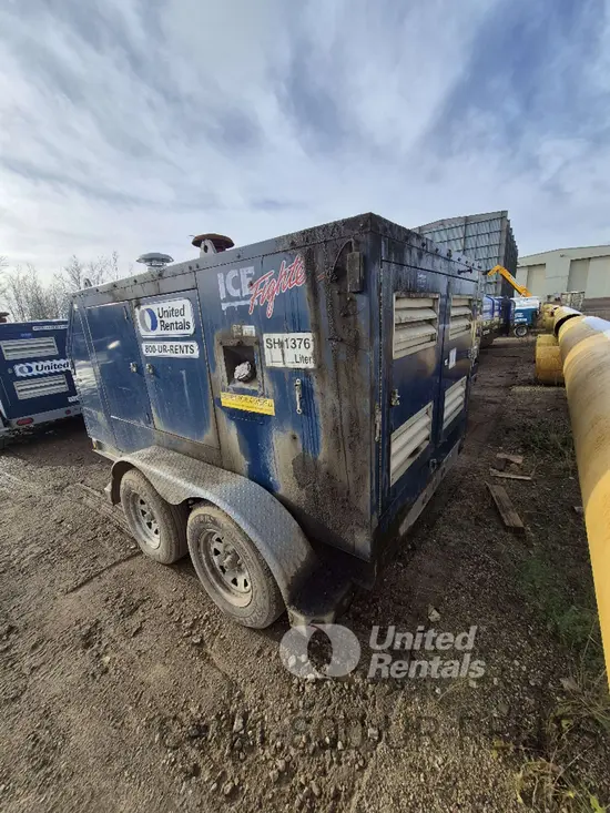 2020 Frost Fighter IDH1000K Indirect Fired Heater