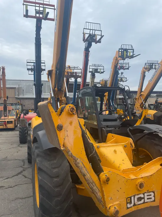 2016 JCB 510-56 S Forklift