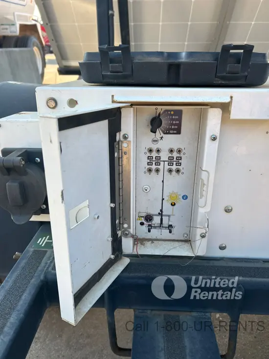 2019 Wanco WLTS-SM4A-600 Portable Light Tower