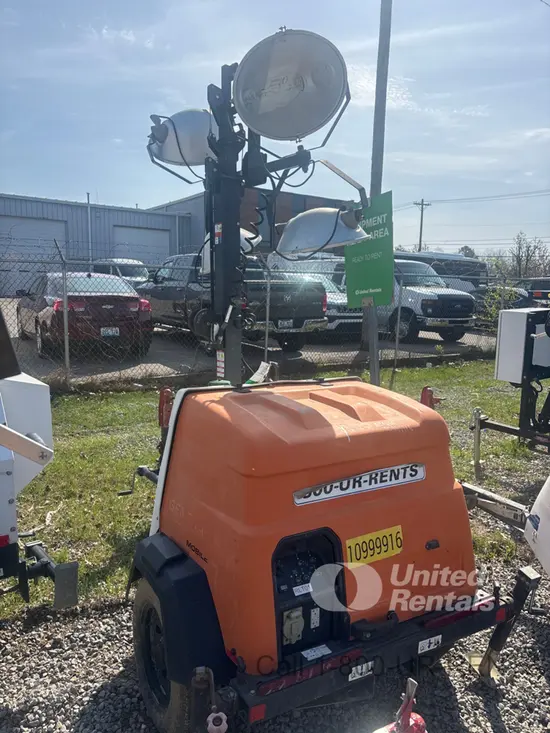 2019 Magnum Pro MLT6SM Portable Light Tower