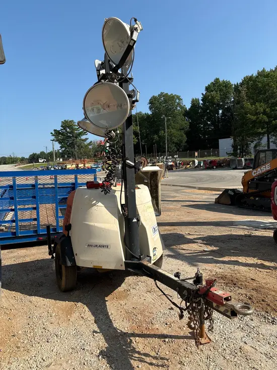 2019 Magnum Pro MLT6SM Portable Light Tower