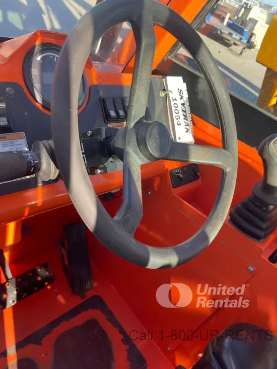 2019 SKYTRAK 10054 Forklift