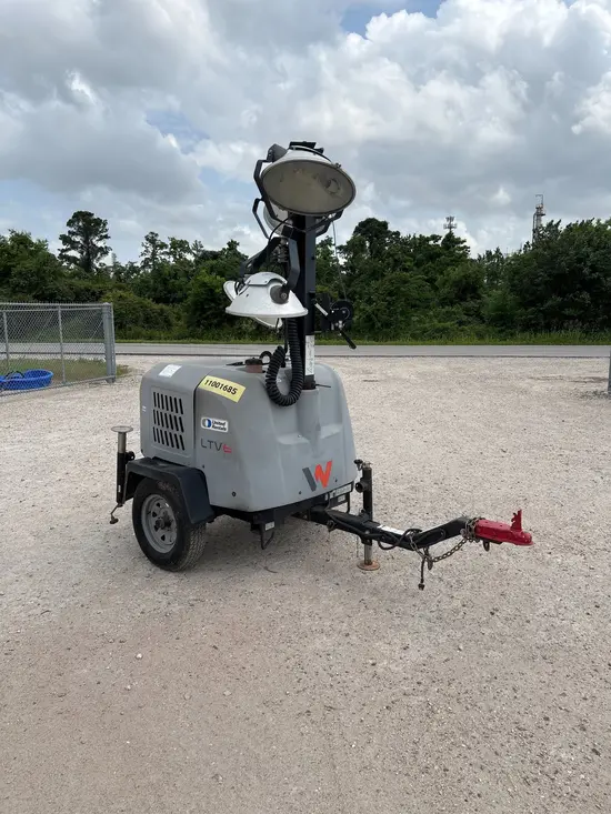 2019 Magnum Pro MLT6SM Portable Light Tower