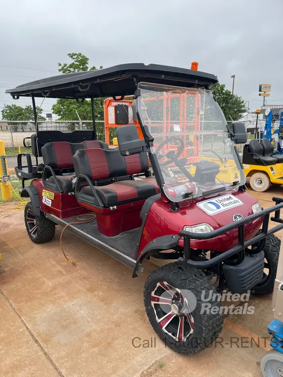 2022 Evolution FORESTER 6 PLUS Utility Vehicle