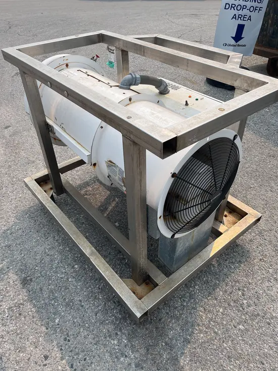2017 Chromalox SDRA-60-43RG-UR Electric Heater
