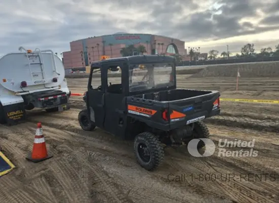 2022 Polaris PRO XD MID-SIZE Utility Vehicle