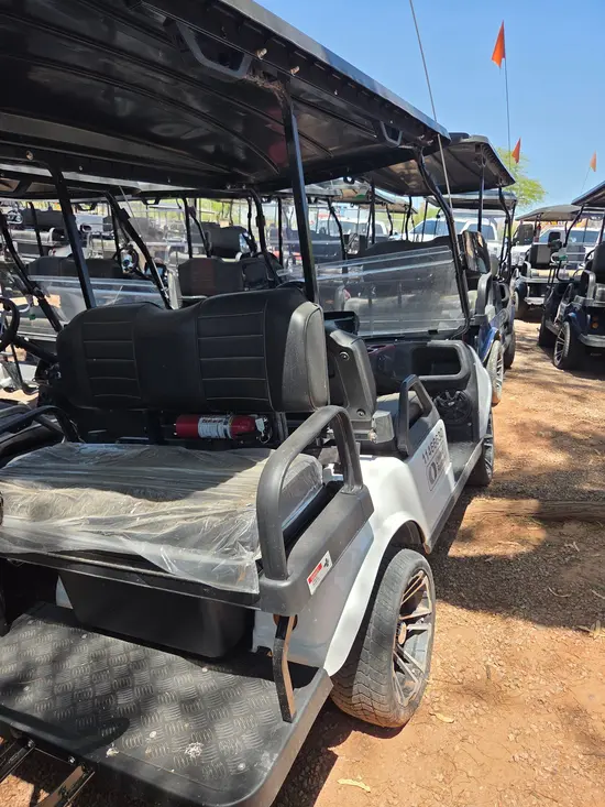 2022 Evolution CLASSIC 4 PRO Utility Vehicle