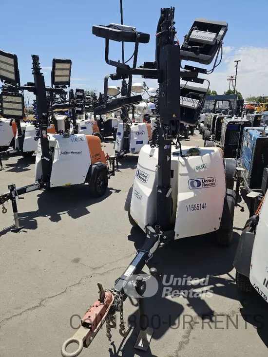 2022 Generac MLTS-4 Portable Work Light