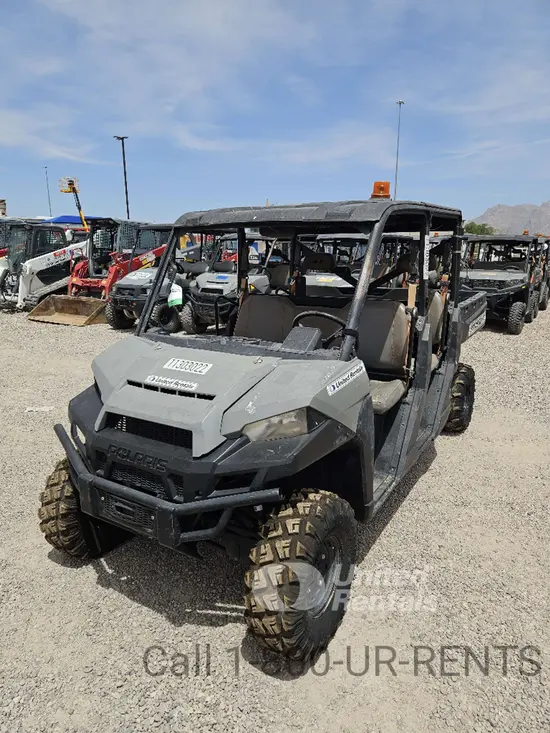 2021 Polaris PRO XD 4000D Utility Vehicle