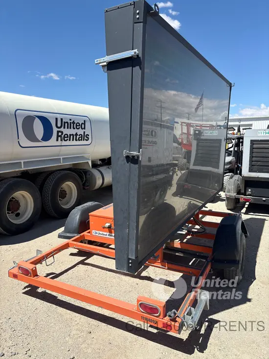 2021 Wanco WTMMB(A) Message Board