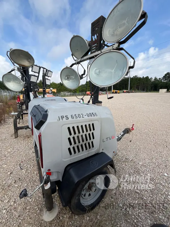2018 Wacker Neuson LTV6K Portable Light Tower