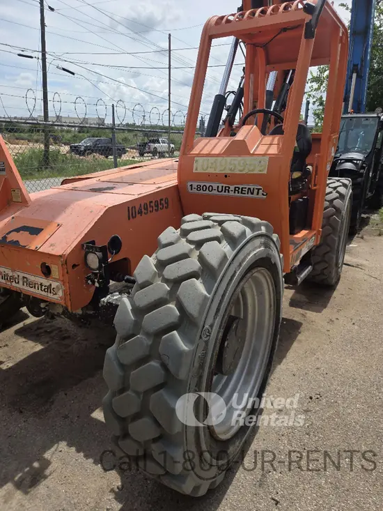 2016 SKYTRAK 6042 Forklift