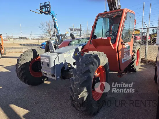 2018 Skyjack SJ643TH Forklift