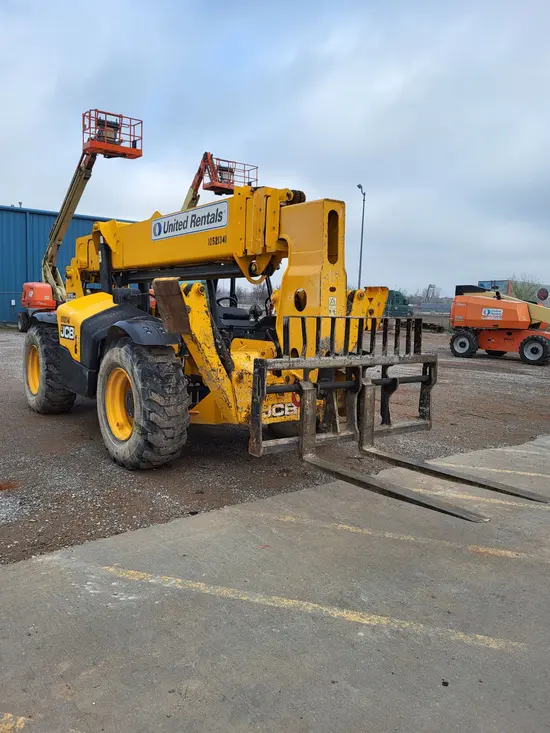 2016 JCB 510-56 S Forklift