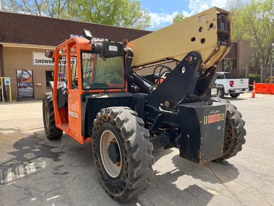 2016 JLG G6-42A Forklift