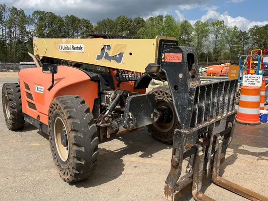 2016 JLG G6-42A Forklift