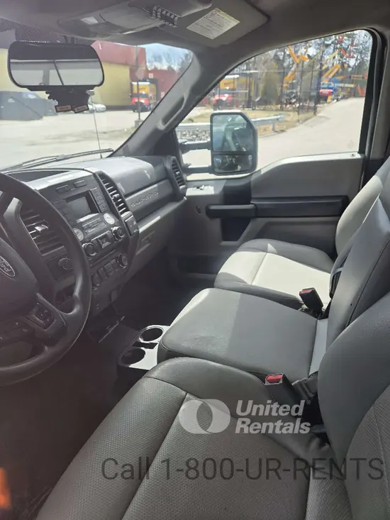2017 Ford F550REGXLD4WD