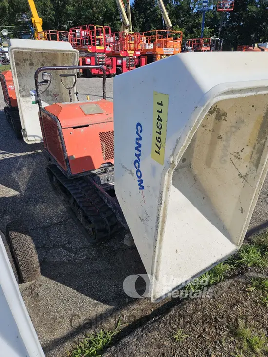 2022 Canycom SC75H