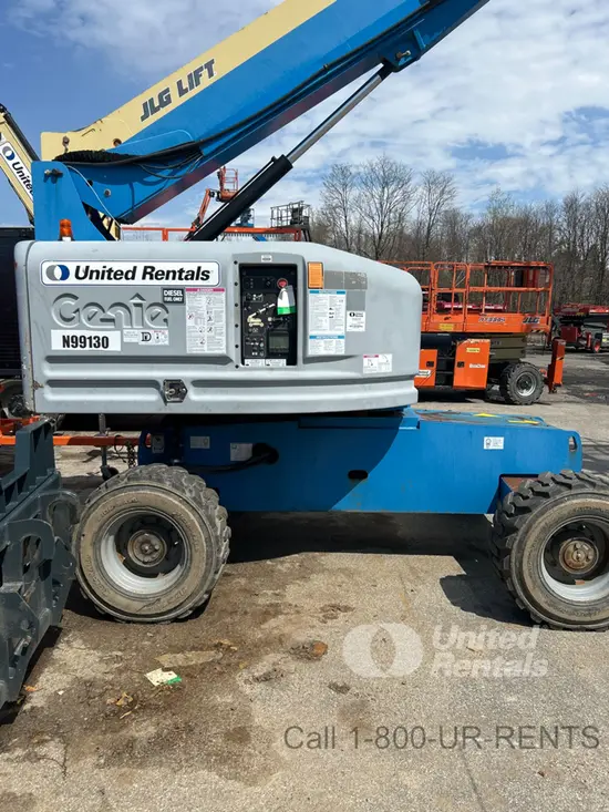 2017 Genie S-45 Boom Lift