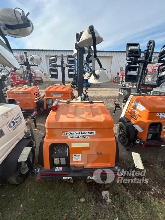 2019 Magnum Pro MLT6SM Portable Light Tower