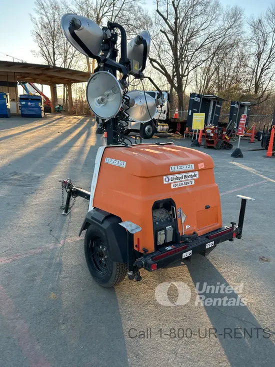 2020 Magnum Pro MLT6SM Portable Light Tower