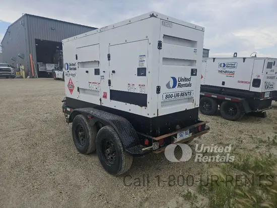 2019 Cummins C100 D6R Diesel Generator