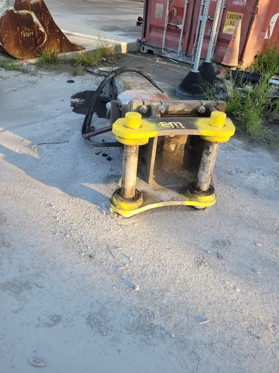 2020 Epiroc EC 150T Attachment
