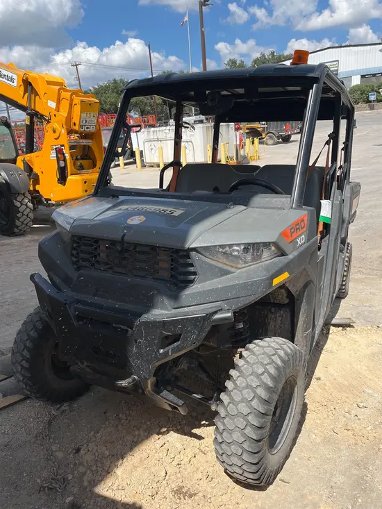 2022 Polaris PRO XD MID-SIZE Utility Vehicle