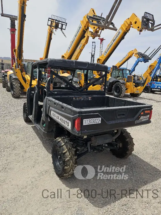 2021 Polaris PRO XD 4000D Utility Vehicle
