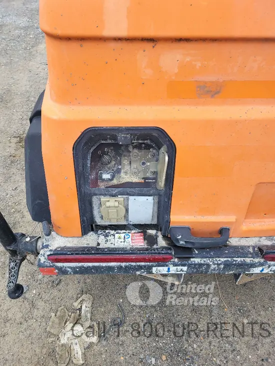2018 Magnum Pro MLT6SM Portable Light Tower