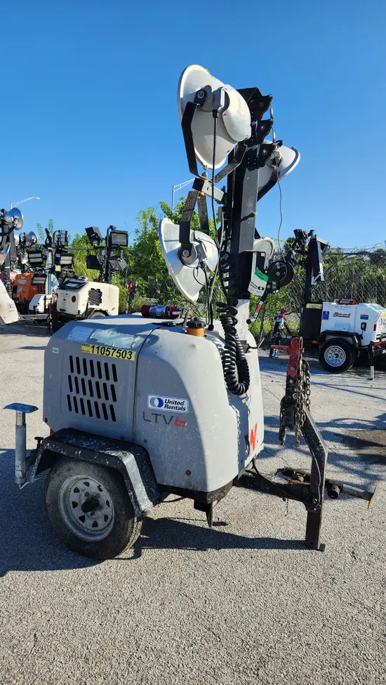 2020 Wacker Neuson LTV6L Portable Light Tower