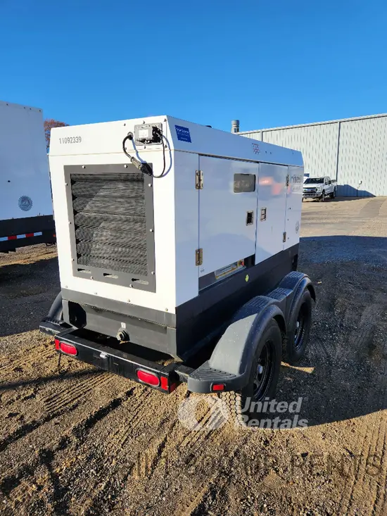 2020 Wacker Neuson G50 T4F Diesel Generator
