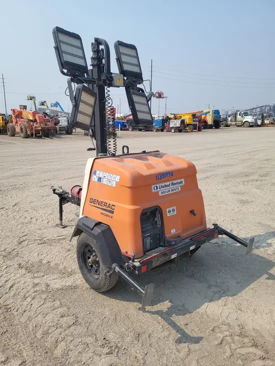 2022 Generac MLTS-4 Portable Work Light