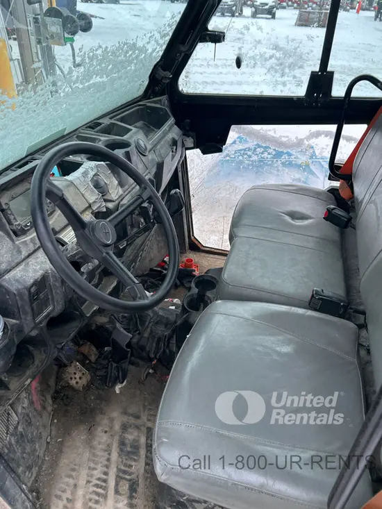 2022 Polaris PRO XD 2000D Utility Vehicle