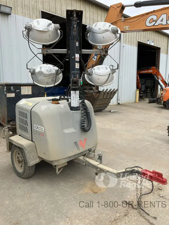 2021 Wacker Neuson LTV6L Portable Light Tower