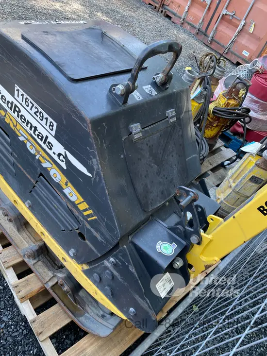 2023 BOMAG BPR70/70DE Vibratory Plate Compactor