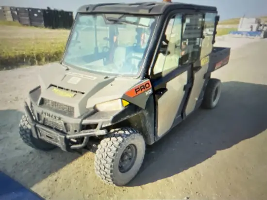 2021 Polaris PRO XD 4000D Utility Vehicle