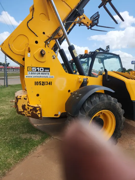 2016 JCB 510-56 S Forklift