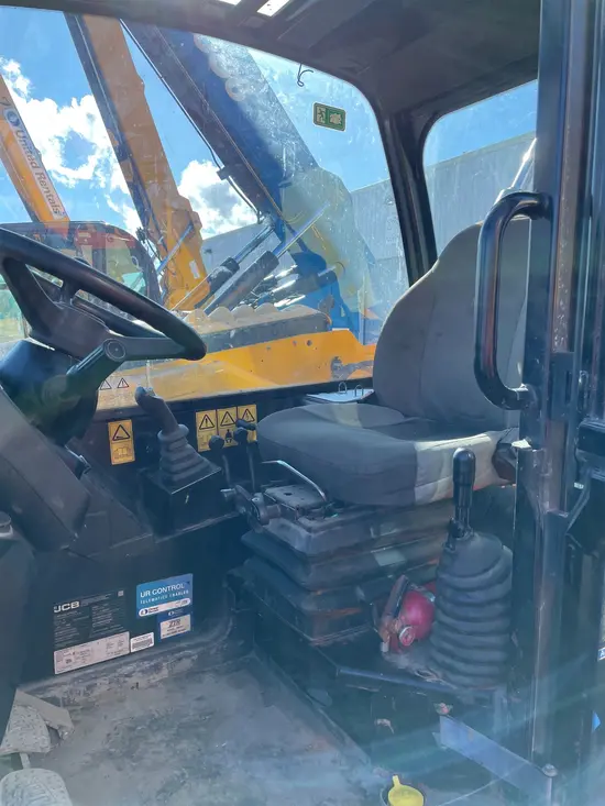 2018 JCB 512-56 S Forklift