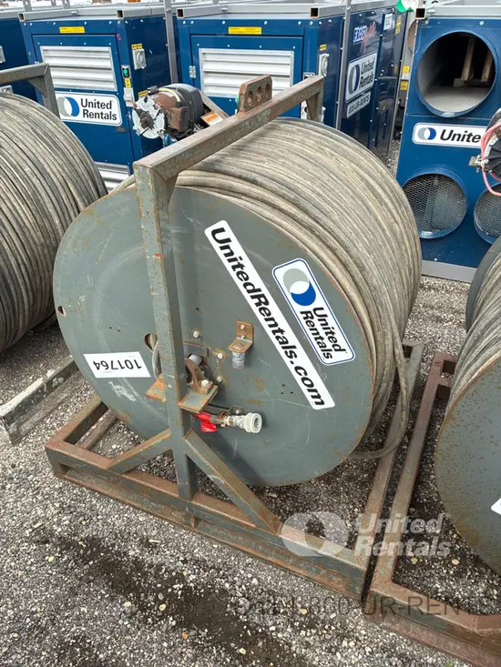 2013 Wacker Neuson HHS3002 Heater